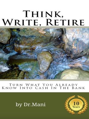 cover image of Think, Write, Retire